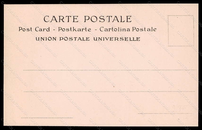Artist Signed Illustratori Helleu Lady postcard VK6702 – retro