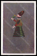 Artist Signed Illustratori Puppet Art Deco O. F. serie 6postcard VK6749 – fronte
