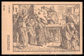 Artist Signed A. Rethel Death Skeleton Horse Ackermann 218 RESTOIRED pc VK6775 – fronte