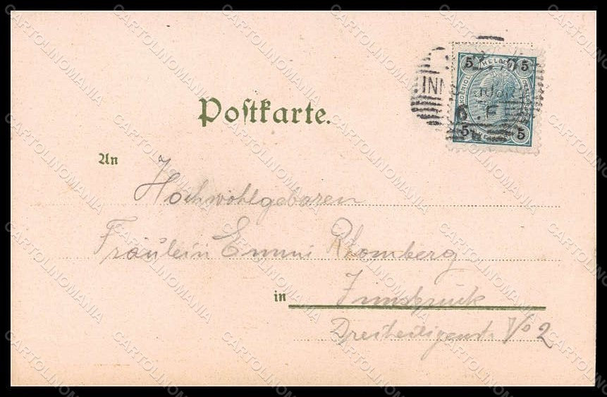 Artist Signed Starcke Lady Pierrot Art Nouveau Theo Stroefer 32 postcard VK6781 – retro