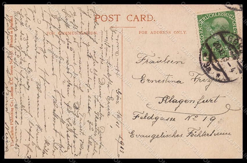 Artist Signed Court Barber Fashion Glamour Lady Mode Hat 655 postcard VK6810 – retro