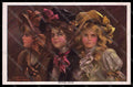 Artist Signed Illustratori Boileau Lady School Days Reinthal postcard VK6829 – fronte