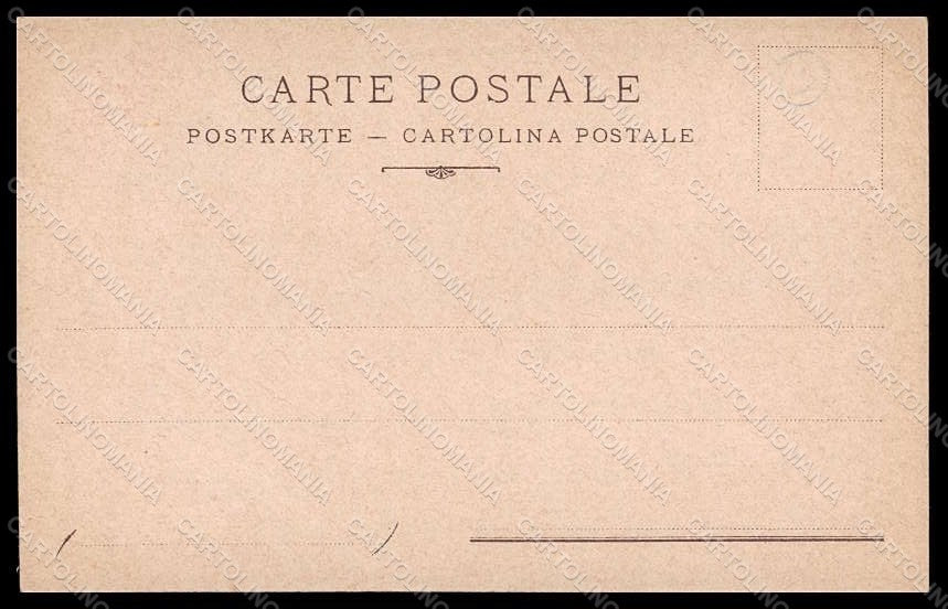 Artist Signed Illustratori Art Nouveau Lady WRINKLE postcard VK6852 – retro