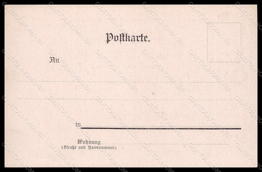 Artist Signed Docker Kissing Couple Musical Score Bierspruch postcard VK6895 – retro