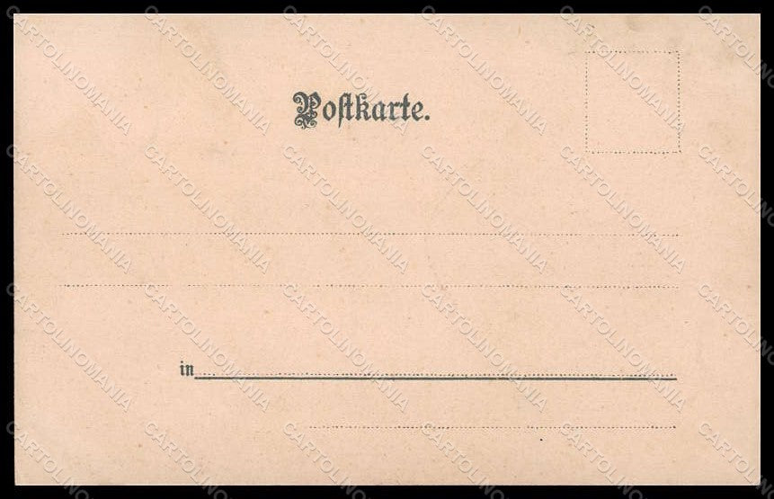Artist Signed H. Kaufmann Angel Lady Deutschen in Bohmen 1902 postcard VK6918 – retro