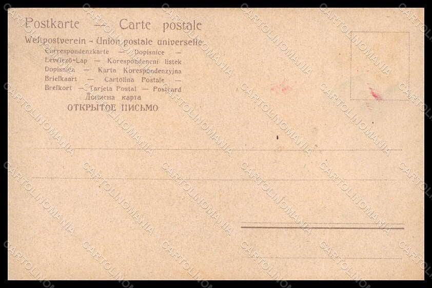 Artist Signed Illustratori Girl Art Nouveau postcard VK6943 – retro