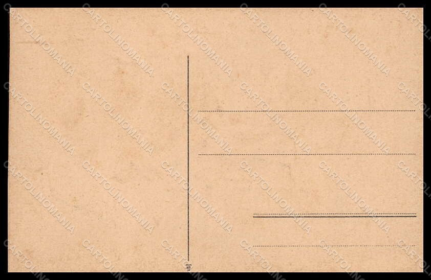 Artist Signed Illustratori OPF Fashion Glamour Lady Mode Mirror postcard VK6948 – retro