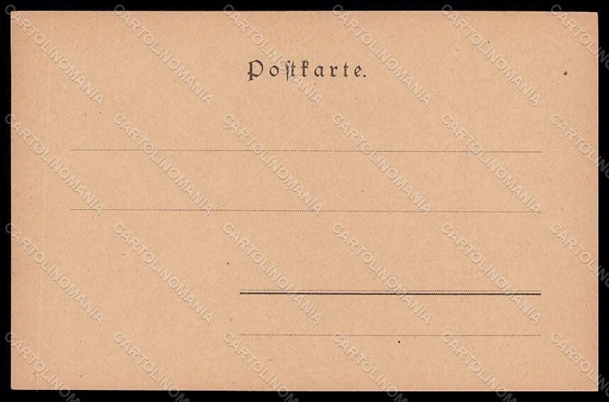 Artist Signed Wilt Philipp & Kramer Wien Mehlmarkt serie XIV-5 postcard VK7062 – retro