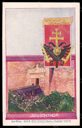 Artist Signed Philipp & Kramer Wien Stubenthor serie XIV-6 postcard VK7063 – fronte