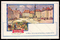 Artist Signed Wilt Philipp & Kramer Wien Amhof serie XIV-8 postcard VK7065 – fronte