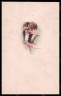 Artist Signed Illustratori Corbella Romantic Couple serie 162M-1 postcard VK7108 – fronte
