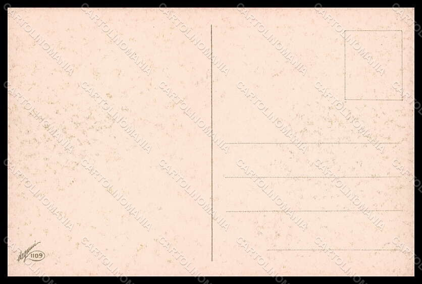 Artist Signed Corbella Romantic Couple Easter Egg Degami 1109 postcard VK7238 – retro