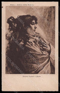 Artist Signed Illustratori R. Fontana Lady Alterocca 41606 postcard VK7269 – fronte