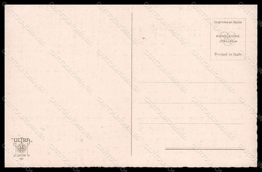 Artist Signed Colombo Spanish Children Tauromachia serie 2034 postcard VK7456 – retro