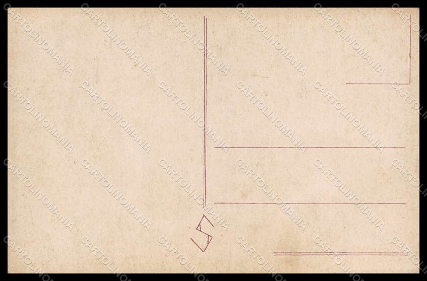 Artist Signed Scattina Lady Romantic Couple Art Deco Paper Moon postcard VK7630 – retro