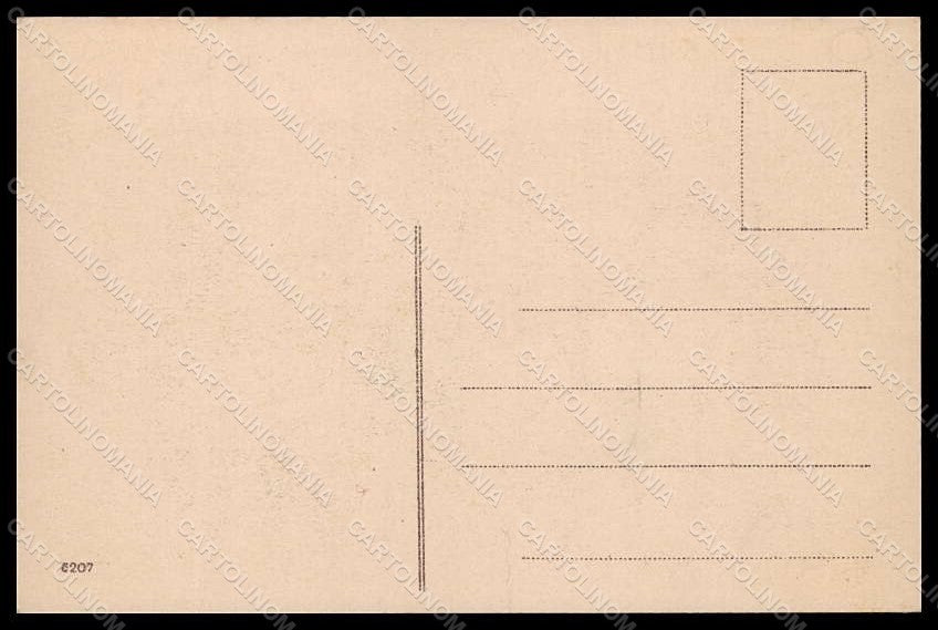 Artist Signed Bertiglia Universal Suffrage Elezioni 1913 serie 6207 pc VK7635 – retro