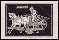 Artist Signed Christiani Mateo Pegasus Man Der Stumper postcard VK7660 – fronte
