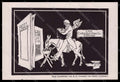 Artist Signed Christiani Mateo Pegasus Man Der Gelegenheits Dichter postcard VK7 – fronte