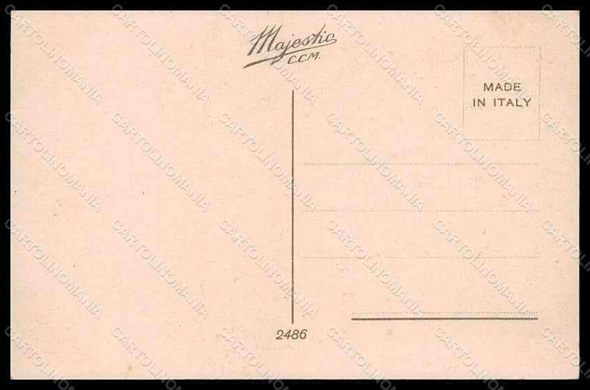 Artist Signed Gobbi Fashion Glamour Lady serie 2486 postcard VK7678 – retro