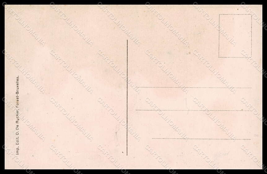 Artist Signed Cocq Suzanne Girl Dachshund Dog pc VK7734 – retro