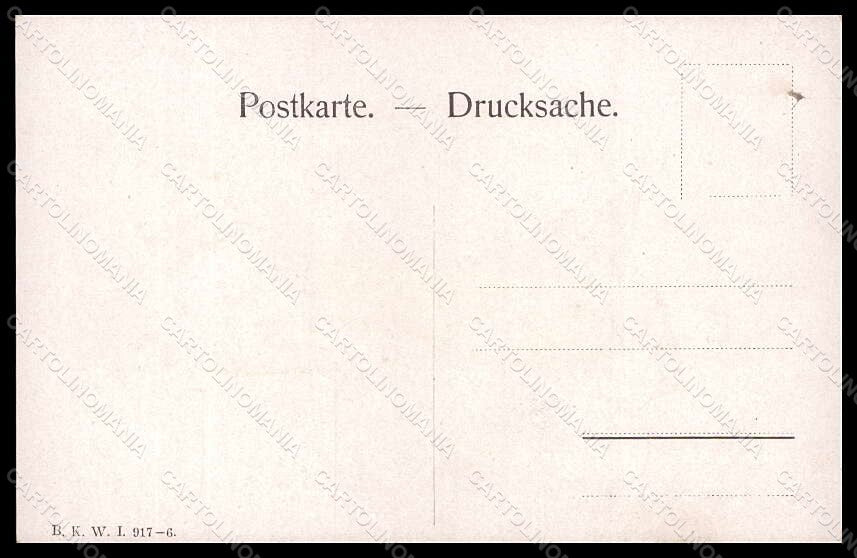 Artist Signed J. L. Wiener Typen Schusterbub BKWI 917-6 postcard VK7749 – retro