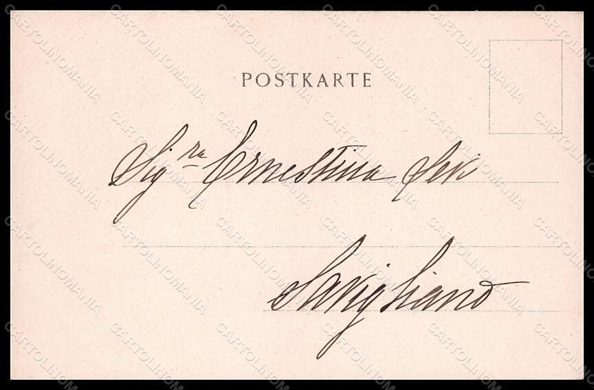 Artist Signed Meunier H. Lady Art Nouveau Season Automne Autumn pc VK7756 – retro