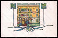 Artist Signed Martini Venetia Antiqua Venezia Art Nouveau postcard VK7804 – fronte