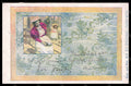 Artist Signed Hampel W. Lady Art Nouveau Philipp & Kramer serie XI-3 pc VK7849 – fronte
