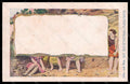 Artist Signed Hampel W. Lady Art Nouveau Philipp & Kramer serie XI-6 pc VK7850 – fronte