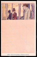 Artist Signed Konopa Lady Art Nouveau Philipp & Kramer XIII-7 pc VK7864 – fronte