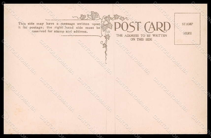 Artist Signed Hardy F. Girl Boy Dance Higland Fling 914F UNGLUED pc VK7872 – retro