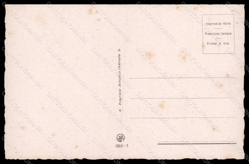 Artist Signed Sgrilli Children serie 1826-3 postcard VK7879 – retro