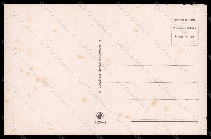 Artist Signed Sgrilli Children serie 1826-2 postcard VK7880 – retro