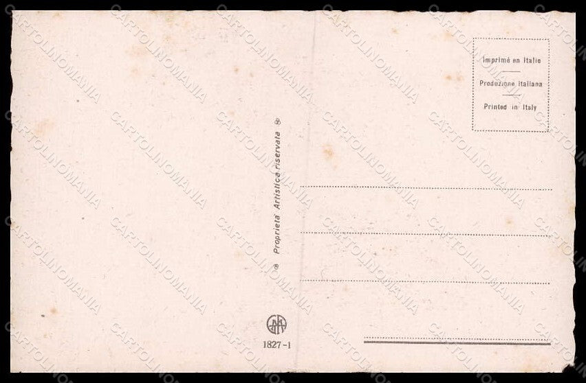 Artist Signed Sgrilli Children serie 1827-1 postcard VK7882 – retro