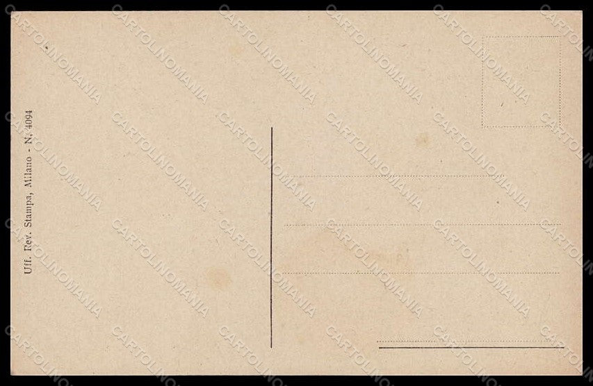 Artist Signed Pickuick Fashion Glamour Lady serie 4094 postcard VK7941 – retro