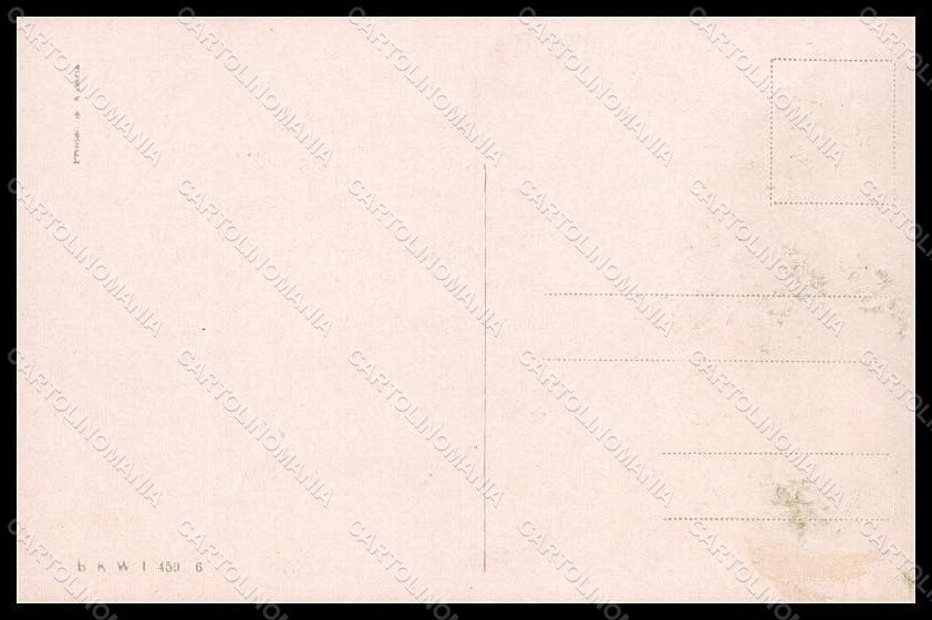 Artist Signed Schonpflug F. Military Soldier BKWI 459-6 BACK ABRADED pc VK7964 – retro