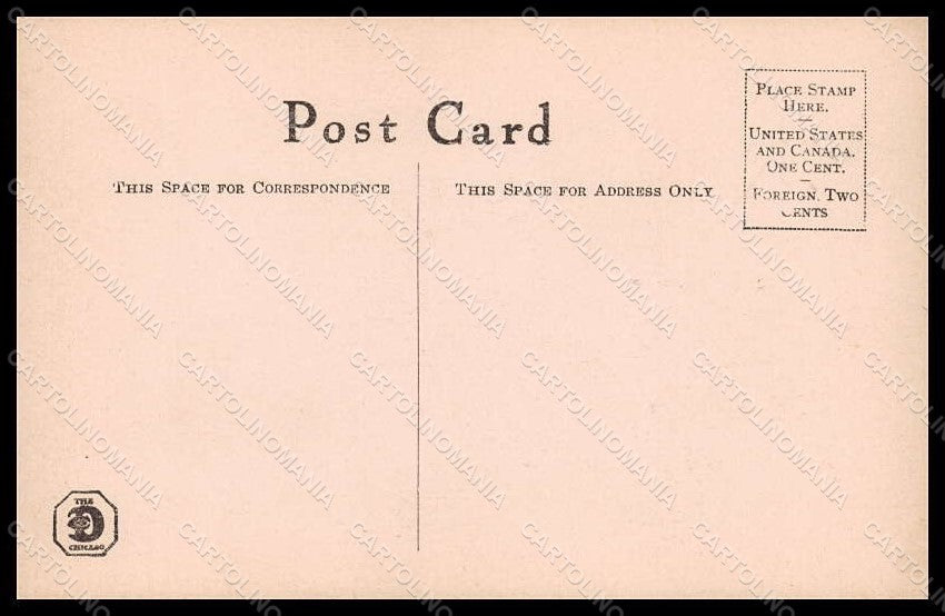 Artist Signed McMein M. Fashion Glamour Lady postcard VK8028 – retro