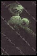 Artist Signed Occhipinti Fashion Glamour Lady Tuck serie 534 postcard VK8041 – fronte