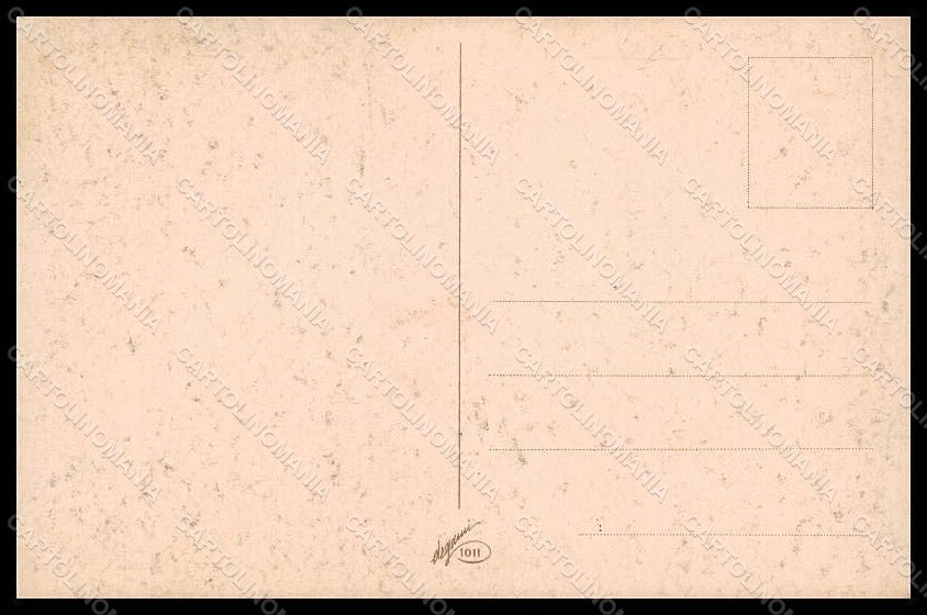 Artist Signed Properzi Fashion Lady Couple Degami 1011 postcard VK8055 – retro