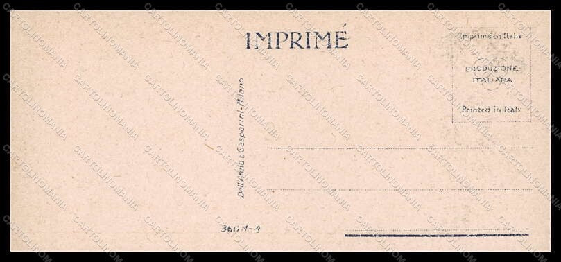 Artist Signed Terzi A. Fashion Glamour Lady 13.5x6 serie 360M-4 postcard VK8094 – retro