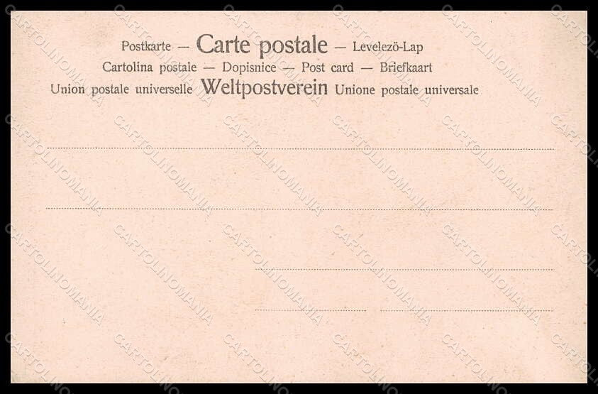 Artist Signed Lady Romantic Couple Art Nouveau postcard VK8146 – retro