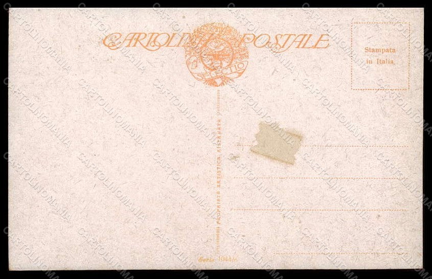 Artist Signed Guerzoni Fashion Glamour Lady serie 1044-6 postcard VK8273 – retro
