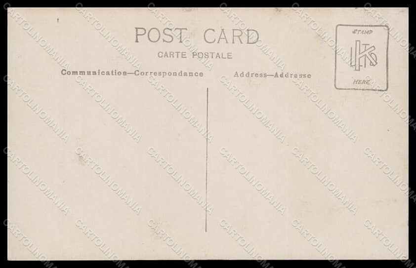Militari WWI Italia Tavernelle Altavilla Vicenza Treno Esplosione foto pc VK8283 – retro