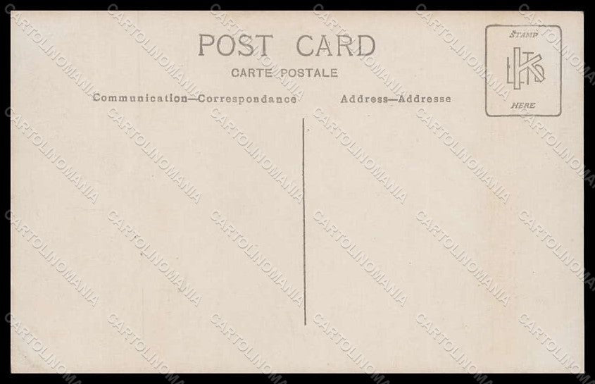 Militari WWI Italia Tavernelle Altavilla Vicenza Treno Esplosione foto pc VK8285 – retro