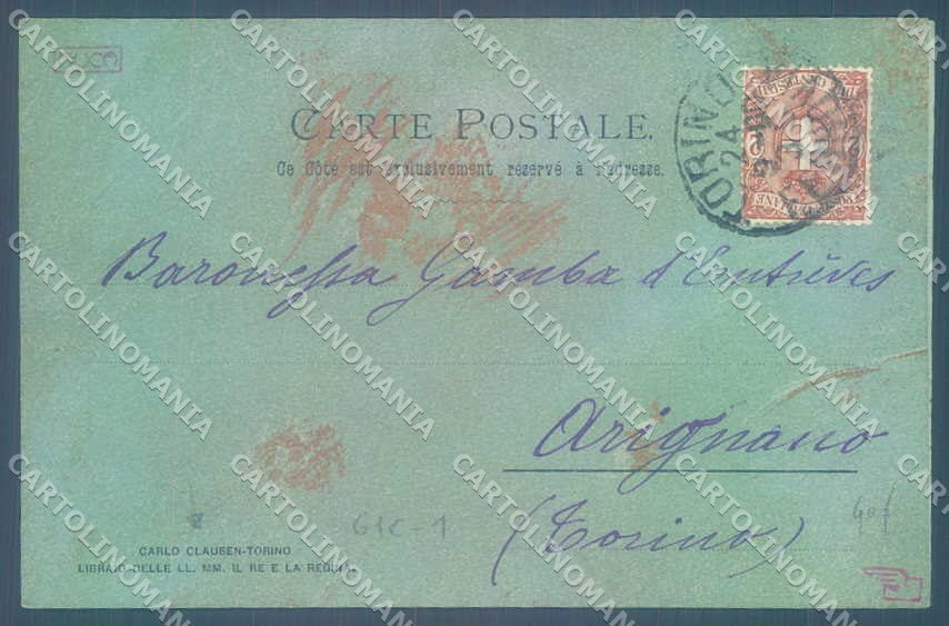 Artist Signed Kirchner R. Lady Bronze Art G.1.c-1 postcard VK8591 – retro