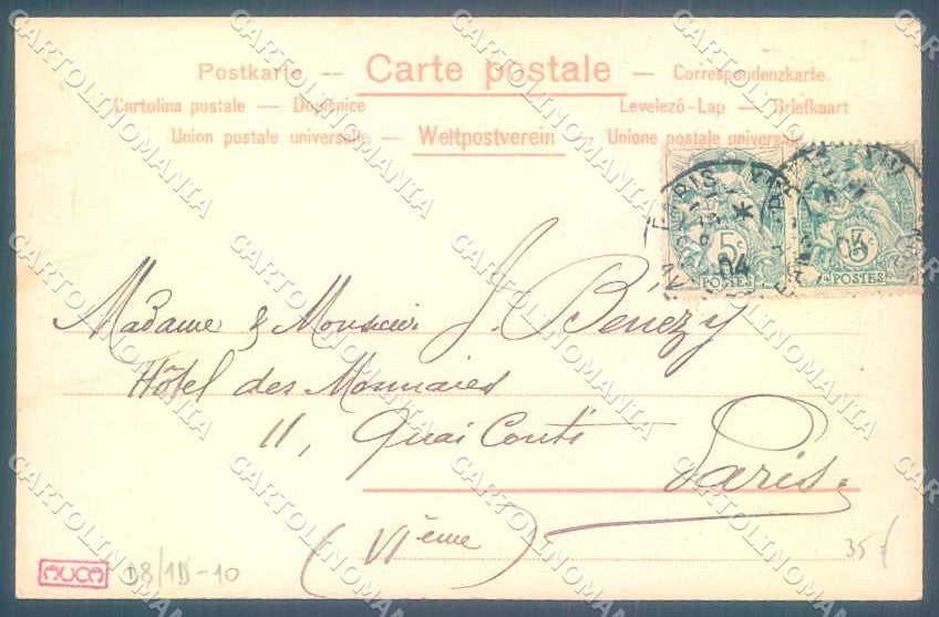 Artist Signed Kirchner R. Lady Geisha D.8/1.a-10 postcard VK8648 – retro