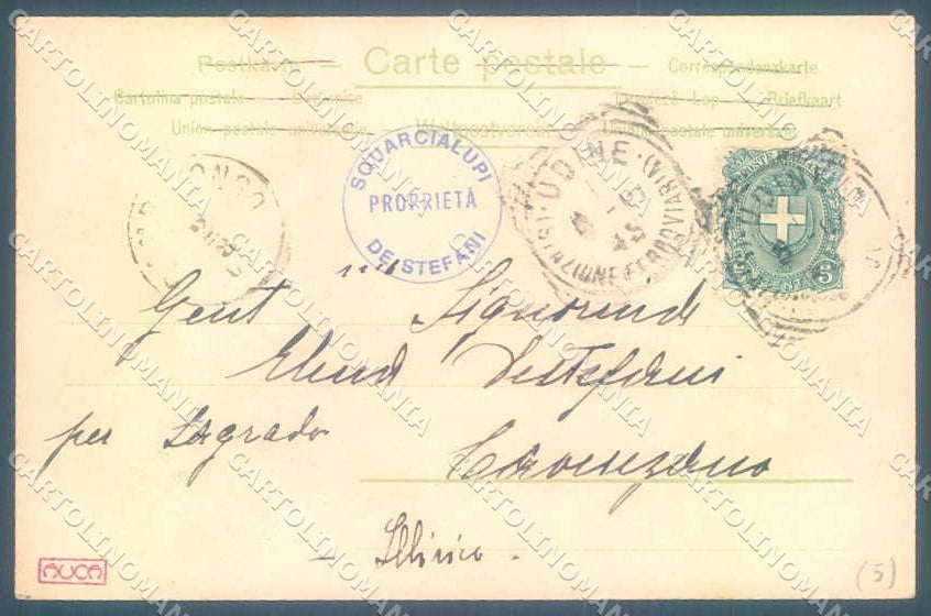 Artist Signed Kirchner R. Lady Geisha D.8/2.a-5 postcard VK8666 – retro