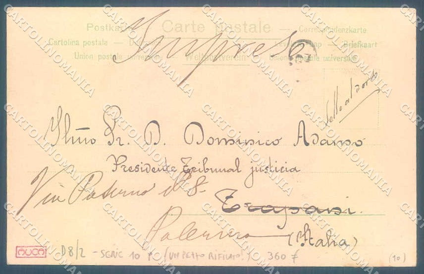 Artist Signed Kirchner R. Lady Geisha D.8/2.a-10 WRINKLES postcard VK8671 – retro