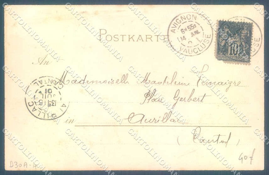 Artist Signed Kirchner R. Lady Greek Vergins D.30.a-4 postcard VK8689 – retro