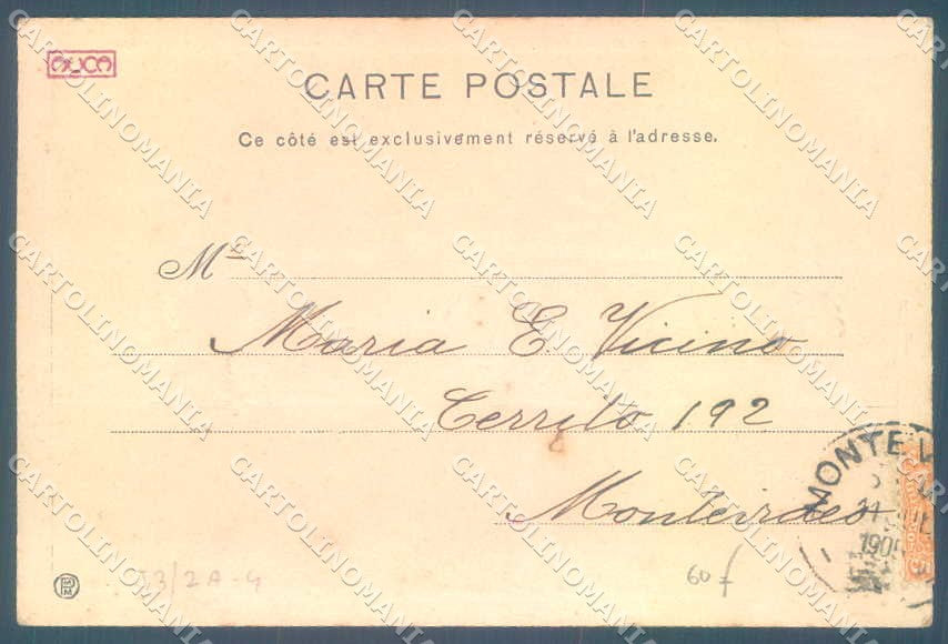 Artist Signed Kirchner R. Lady Small Greek Heards J.3/2.a-4 postcard VK8765 – retro